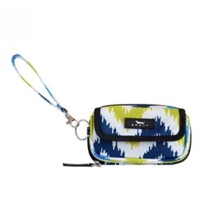 Scout - Wristlet Wallet - Stitch Perfect